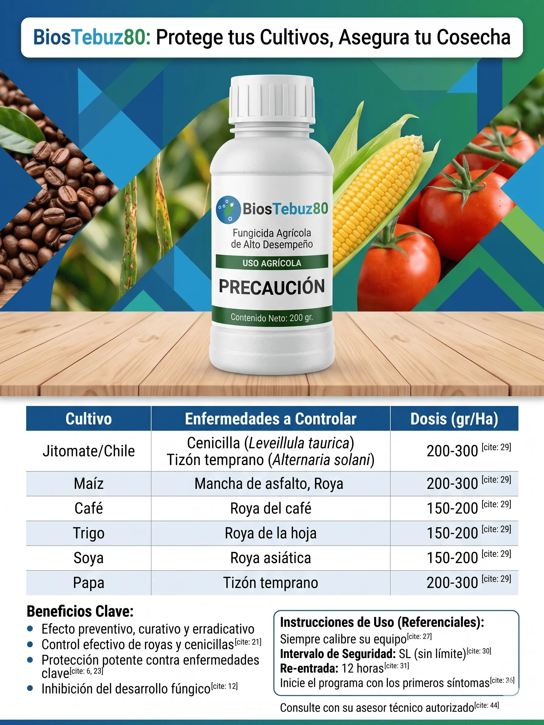 Biostebuz 200 gr