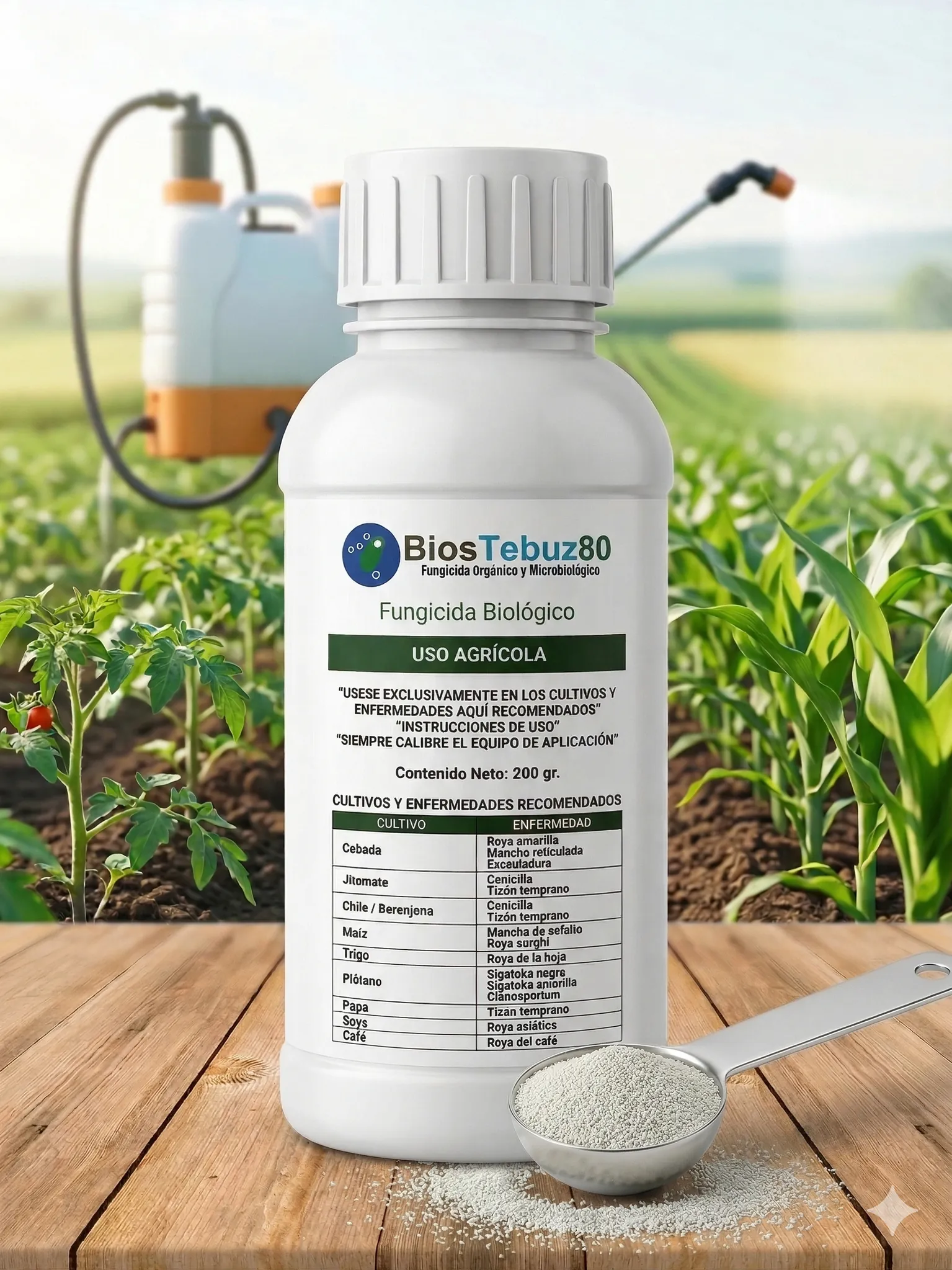 Biostebuz 200 gr